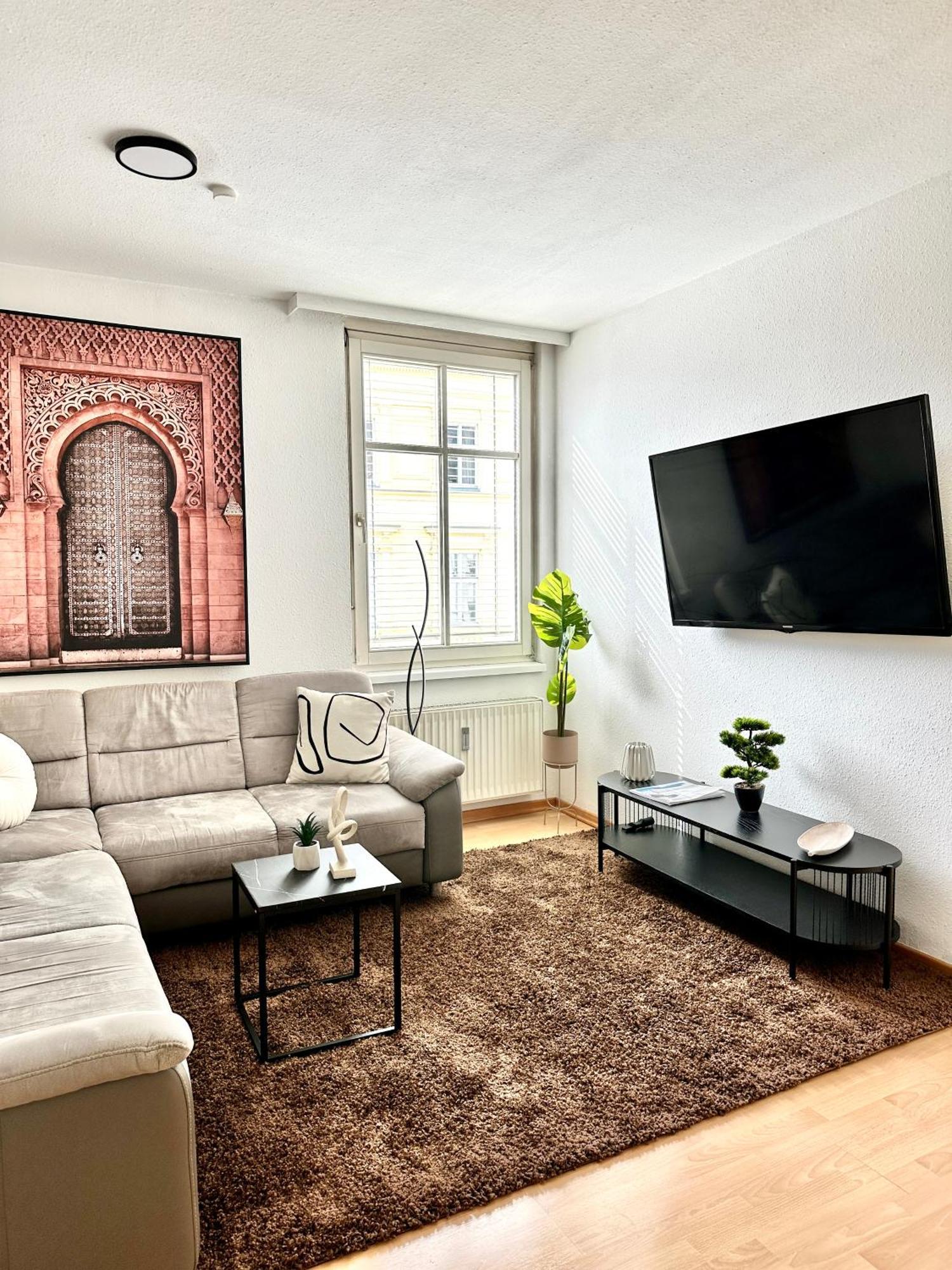 Ferienwohnung Am Bregenzer Hafen Exteriör bild